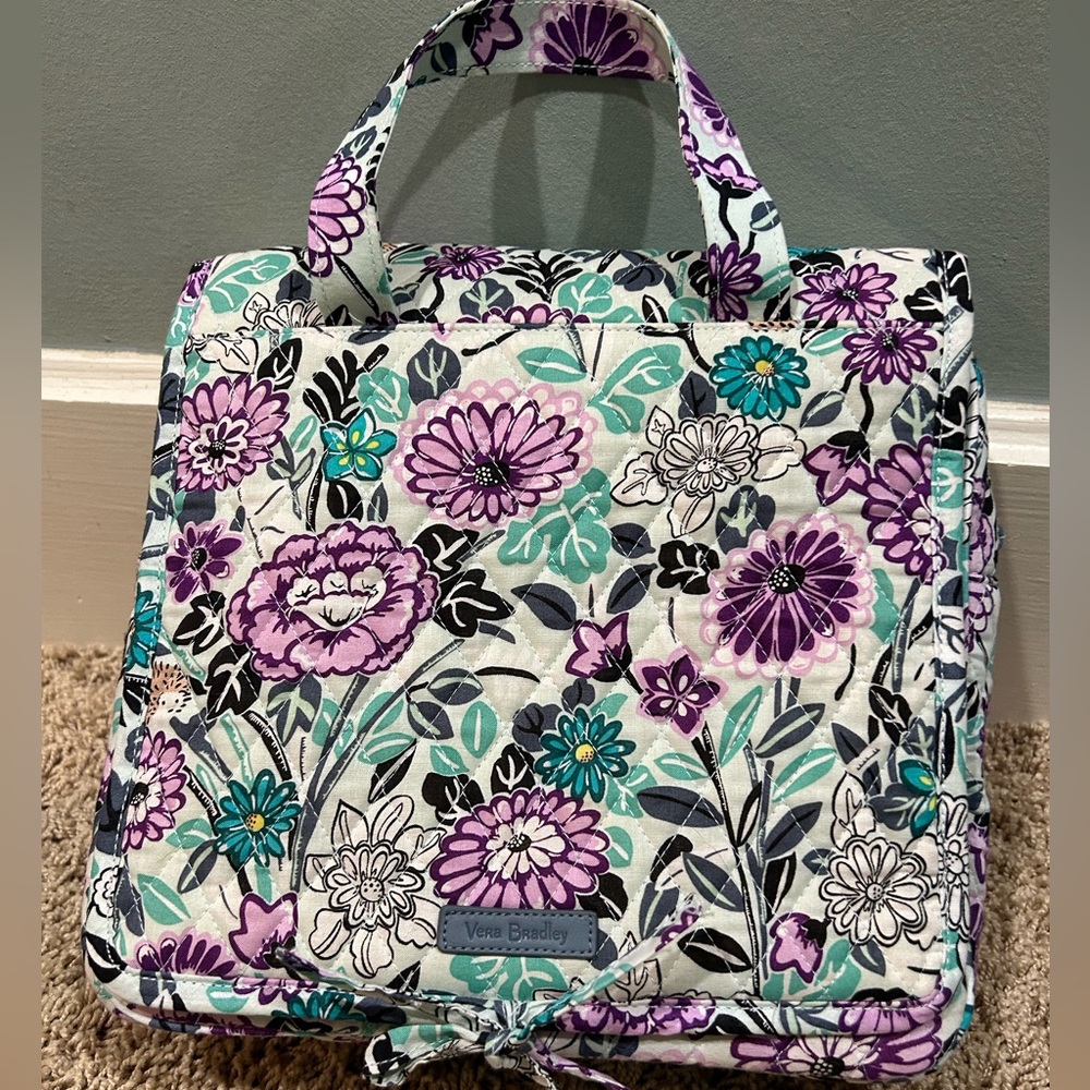 Hanging Travel Toiletry Bag NWOT!